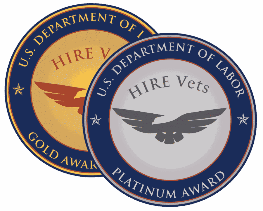 hire vets medallion